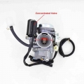 Motorcycle Carburetor For Honda SPACY 100 SCR100 SCR 100 GCC Scooter Moped With Concentrated Valve 16100 GCC B51|motorcycle carb