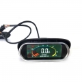 12v/24v Truck Car Oil Pressure Gauge Engine Oil Pressure Meter Monitor Display M-opg-01 - Engine - ebikpro.com