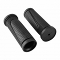 1pair Soft Practical Outdoor Cycling Handle Wraps Shock Absorbing 90mm Length Bicycle Handlebar Grips Mountain Bike Easy Install