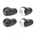 5/6 Speed MT Car Gear Stick Shift Knob For Ford Focus Mondeo MK3 S MAX C MAX Mustang Galaxy Fiesta MK6 Transit Accessories|Gear