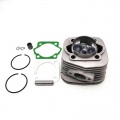 100cc Engine Motor Cylinder Piston Pin Set For Motorized Bicycle Bike Motorcycle|Cylinder Body & Parts| - ebikpro.com