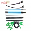 4pcs/set Probe Pens 4pcs Pins With Connect Cable Replacement Led Bdm Frame Obd2 Programming Forecu Board - Diagnostic Tools - Of