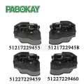 Door Locks Actuator Bmw 2005-2016 51217229455 51217229461 - ebikpro.com