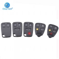 OkeyTech 2/3/4/5 Buttons Replacement Remote Car Key Cover Case Fob Shell for Volvo S40 S60 S70 S80 V40 V70 XC90 XC70|Car Key|