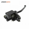 Right Front Brake 22mm Clutch Master Cylinder Hydraulic Pump Lever for HONDA TRX125 200 250 350 400 Dirt Bike Atv HJ125|Levers,