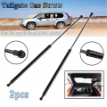 CarTailgate Trunk Boot Gas Struts Support Spring For Nissan X Trail 2001 2006 90450 8H31A 90451 8H31A 90451 EQ30A|Strut Bars|