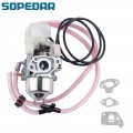 Sopedar 16100z0dd03 16100-z0d-d03 Carburetor For Honda Eb2000i Eb2000it1 Eu2000i Eu2000ik1 Eu2000it1 Generator - Carburetors - O