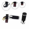 Electric Bicycle DIY Throttle Speed Control Handlebar Smart Handle With Speed/reverse Switch For Electric Bicycle Scooters|Elect