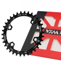 Vxm 96bcd Chain Ring Pedivela Monoplato Mtb Mountain Bcd 96 Bike 30t 32t 34t 36t 38t Bicycle Chainring Narrow Wide Tooth Plate -