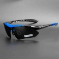 Comaxsun Professional Polarized Cycling Glasses Bike Goggles Outdoor Sports Bicycle Sunglasses Uv 400 With 5 Lens Tr90 2 Style -