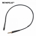 For Honda XR250 XR400 CRM250 Speedometer Cable Motorcycle Odometer Instrument Line XR 250 400 CRM 250 Speedo Meter Wire|Instrume