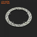 276MM Motorcycle Rear Brake Discs Rotor For BMW R1100GS R1100R R1100S R1100RT R1150GS Adventure R1150R Rockster R1150RS R1150RT|