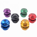 Headset King 34mm Bearing Headset / External Wrist Group / Road Bike Headset Group / Mountain Bicycle Washer 113g 7 Colors - Bic