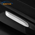 Xburstcar Accessories 2Pcs/Set ABS Car Seat Adjustment Knob Cover Trim Stickers for Volkswagen VW Golf 7 MK7 LHD 2013 2019|Int