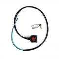 New 1pcs Motocycle ON OFF Engine Starter Kill Switch Fit For HONDA KAWASAKI SUZUKI YAMAHA|Motorbike Ingition| - Ebikpro.c