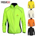 WOSAWE Men Woman Cycling Jackets Windbreaker Motorbike off road coat waterproof Windproof Riding Outdoor Sport Moto Jacket|motoc