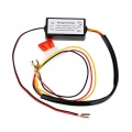 1 Piece Dho Control Box, Auto On/off Mode, Car Controller 12 V, Relay Daytime Running Lights