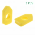 2pc Lawn Mower Sponge Motorcycle Air Filter for Briggs and Stratton Engines Carburetor Carb Gasket Cleaning Tool Car Accessories