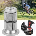 28.6mm Carbon Fiber Front Fork Expansion Hanging Heart Bicycle Headset Expansion Screw Lock Core Screw Bike Parts|Electric Bicyc