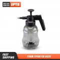 SPTA Car Washing Spray Bottle Watering Bottle Sprayer Pneumatic Spray Bottle Hand Pump Bottle|Water Gun & Snow Foam Lance|