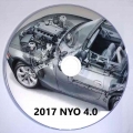 2021 Newest NYO 4 Full Database Airbag+Carradio+Dashboard+IMMO+Navigation CD DVD send by USB flash Drive|Software| - Officemat