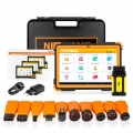 Nexpeak K3 Obd2 Scanner Professional Bluetooth Car Truck Diagnostic Tool Full System Diagnose Abs Dpf Tps Ecu Reset Code Reader