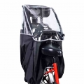 Child Bike Seat Accessory Rain Cover Outdoor UV Shield Universal UV Protection|Protective Gear| - Ebikpro.com