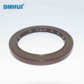 Hydraulic Pump Rubber Oil Seal 60x80x7/5.5 Or 60*80*7/5.5 Rubber/ Bafsl1sf For High Pressure Equipments Iso9001:2008 - Oil Seals