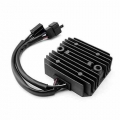 Voltage Regulator Rectifier For Honda Shadow VLX VT 600 Deluxe Steed 400 CH250|rectifier regulator|rectifier powerrectifier - Of