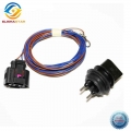 Oem Glass Washer Fluid Level Sensor Water Level Sensor 2m Cable 7m0919376 3cd919376 For Audi A6 R8 Q3 Q7 Vw Beetle Tiguan Passat