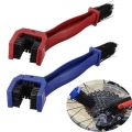 Cycling Clean Chain Cleaner Motorcycle Chain Cleaner Plastic Bike Bicycle Moto Brush Outdoor Scrubber Tool for MTB Road|Bicycle