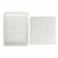 Car Accessories Engine & Cabin Air Filter For Toyota Corolla 09-17 Yaris 07-17 Matrix 09-14 - Air Filters - ebikpro.com