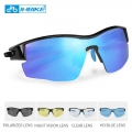 Inbike Polarized Sport Men Sunglasses Road Bike Cycling Glasses Mtb Bicycle 5 Lenses Goggles Women Riding Protection 916p - Cycl