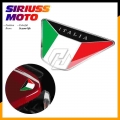 3D Resin Motorcycle Decal Italy Flag Sticker Car Tail Sticker|Decals & Stickers| - Ebikpro.com