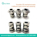 Glf-16 Cr16 Glf-c-16 Mechanical Seals Cr10/cr15/cr20 Multi-stage Pumps Shaft Size 16mm Cartridge Seals(hqqv/hqqe) - Oil Seals &a