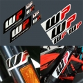 WP Suspension Shock Absorber Stickers Motorcycle Reflective Waterproof Decal|Decals & Stickers| - Ebikpro.com