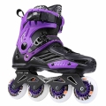 RS6 Roselle Inline Skates Professional Slalom Adult Roller Skating Shoes Sliding Free Skate Patins Size 35 46 Good As SEBA|Skate