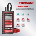 2022 Newest Thinkcar Obd2 Thinkdiag Diagnostic Tools Car Softwares Auto Scanner Easydiag Full Systems Ecu Coding Pk Thinkdriver