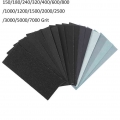 15 Pcs 150 to 7000 High Grit Wet Dry Sandpaper Assortment for Automotive Sanding Polishing Metal Wood Furniture Finishing|Automo