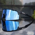 2022 Brand Cycling Glasses Bike Men's MTB Bicycle Cycling Sunglasses Mountain UV400 Outdoor Woman Riding Eyewear Sport Goggl