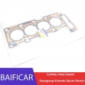 Baificar Brand New Genuine Cylinder Head Gasket 6710161420 For Ssangyong Korando Sports Rexton|Cyl. Head & Valve Cover Gaske