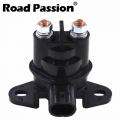 Road Passion 29 Motorcycle Starter Solenoid Relay Ignition Switch For Sea Doo GTX 215 Wake 230 255 260 4TEC Limited Supercharged