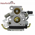 Carburetor Carb For Husqvarna 435 435e 440 440e 135 140 140E Zama C1T C1T EL41A C1T EL41A Jonsared CS410 CS2240 506450501|Carbur