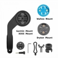 GARMIN EDGE Bicycle Computer Bracket Speedometer Handlebar For GARMIN Edge130 530 830 XOSS G G+ bryton 320 420 Gps Odometer|Bicy