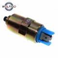 Wolfigo 12v Shut Off Solenoid For Perkins 1000 Series Engine 1000 Dpa Dps Cav Lucas 7167-620d 7185-900t 7167-620c 28730179 - Val