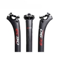 2018 New Ec90 Full Carbon Mtb Bike Seatpost Seat Tube Road Bicycle Seatpost Mountain Bike Seatpost 27.2 30.8 31.6-350/400mm - Bi