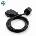 Sale 10 Pin Adaptor For Bmw Icom D Cable Motorcycles Cable Motobikes Diagnostic Cable For Bmw Car Diagostic Icom Obd 16pin Cable