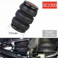 3E2300 Air spring airbag Rubber Air Ride Suspension Bag pneumatic bag shock absorber|Truck Suspension| - Ebikpro.com