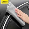 Baseus Car Wash Towel Dry Microfiber Towel Auto Cleaning Kit Car Care Detailing Car Wash Accessories Auto Washer Carwash Kit - C