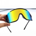 2020 Newest Roidismtor Big Frame Uv400 Cycling Eyewear Outdoor Sports Eyewear Mtb Bicycle Cycling Glasses 8 Colors - Cycling Sun